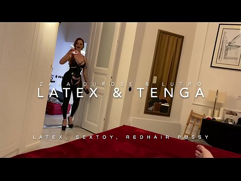 ❤️ Rødhåret stedsøster i latexkostume kneppet af stedbror ❌ Sex video at da.yourxxxvideos.ru ❌