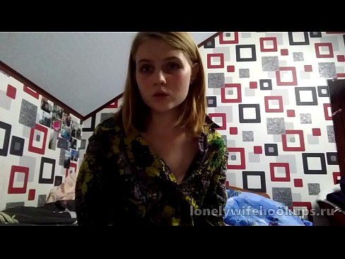 ❤️ Ung blondine studerende fra Rusland kan lide større pikke. ❌ Sex video at da.yourxxxvideos.ru ❌
